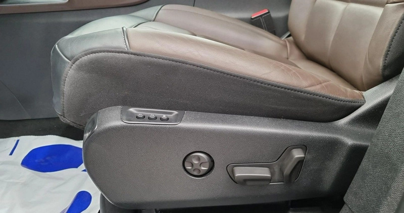 Citroen C5 Aircross cena 107900 przebieg: 92118, rok produkcji 2019 z Bukowno małe 326